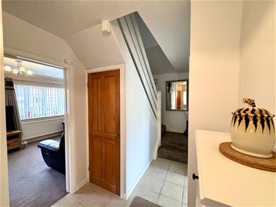 FIRST FLOOR STAIRS AND LANDING